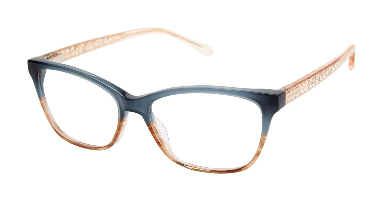 Lulu Guinness L249 Eyeglasses - view 2